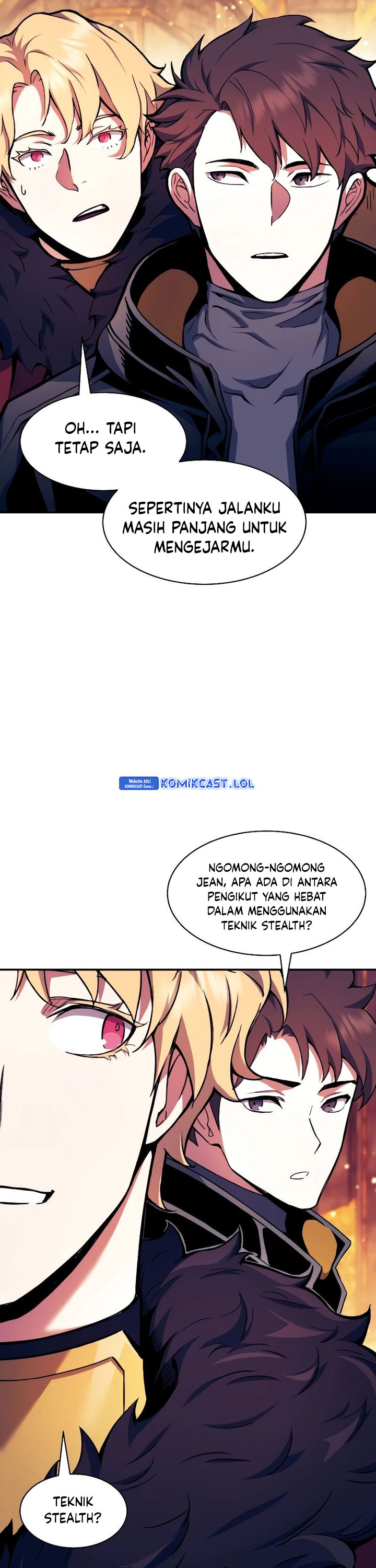 Return of the Broken Constellation Chapter 103 Gambar 53