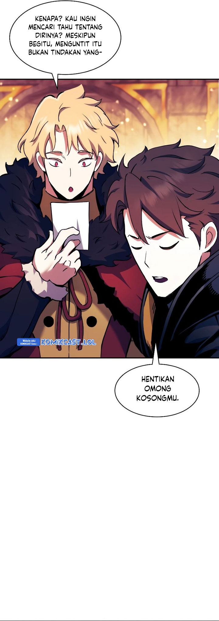Return of the Broken Constellation Chapter 103 Gambar 55