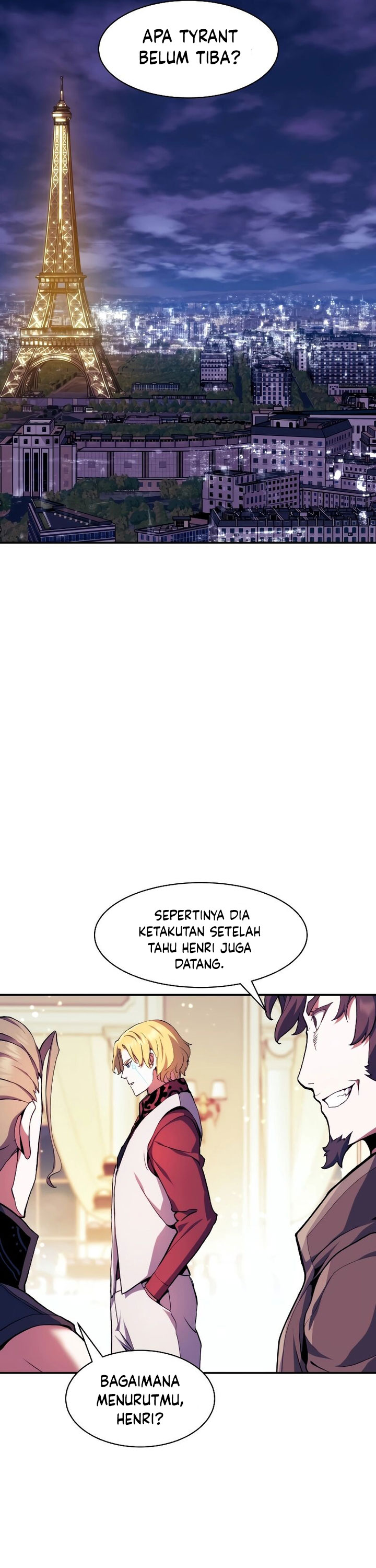 Return of the Broken Constellation Chapter 103 Gambar 57