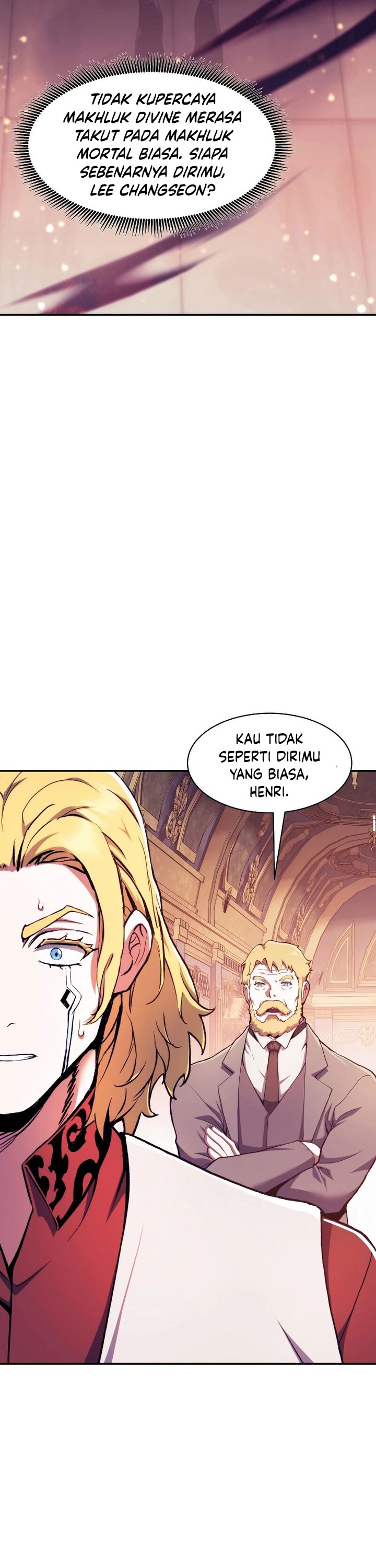 Return of the Broken Constellation Chapter 105 Gambar 19