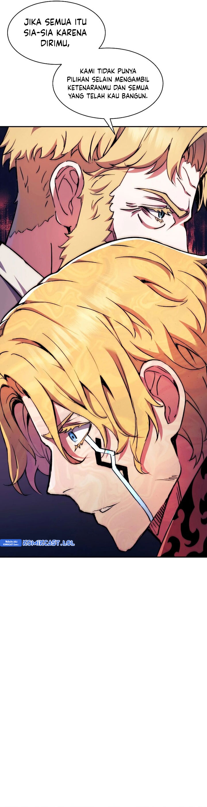 Return of the Broken Constellation Chapter 105 Gambar 23