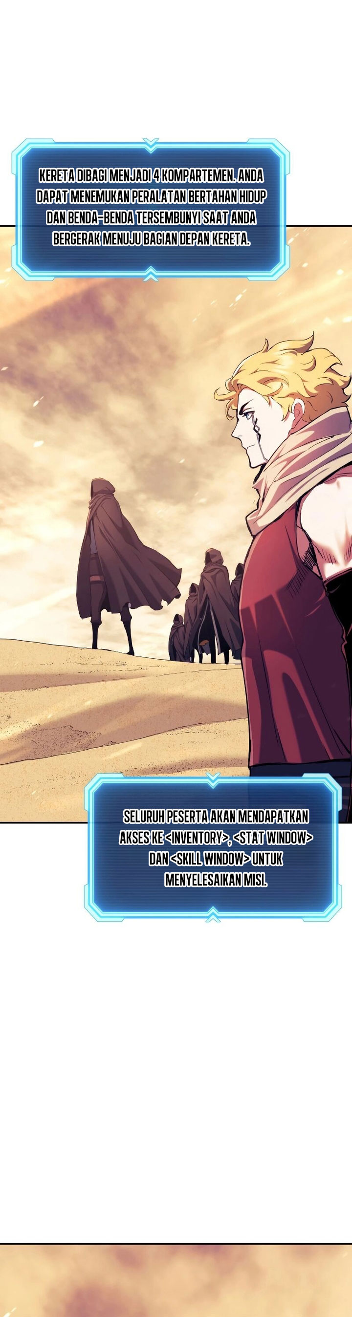 Return of the Broken Constellation Chapter 105 Gambar 27
