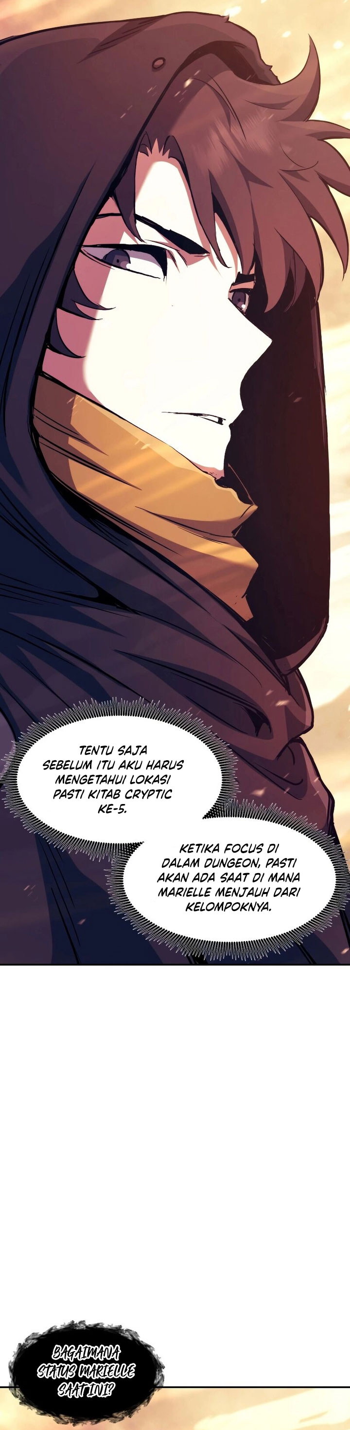 Return of the Broken Constellation Chapter 105 Gambar 39