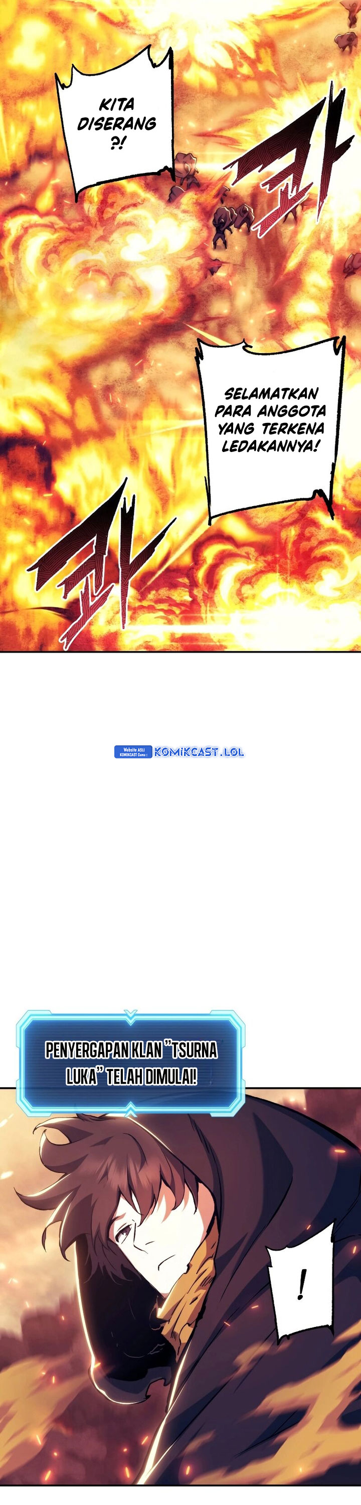Return of the Broken Constellation Chapter 105 Gambar 45