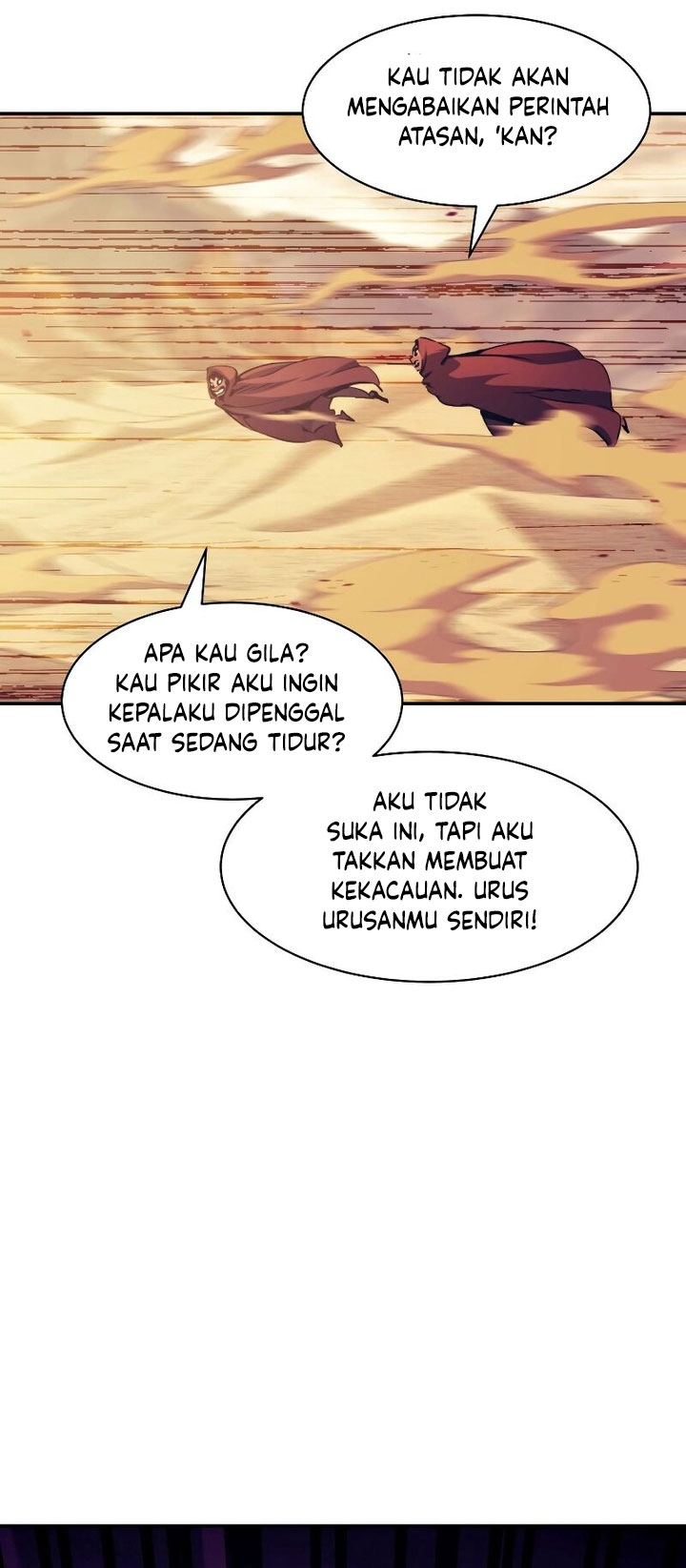 Return of the Broken Constellation Chapter 105 Gambar 49