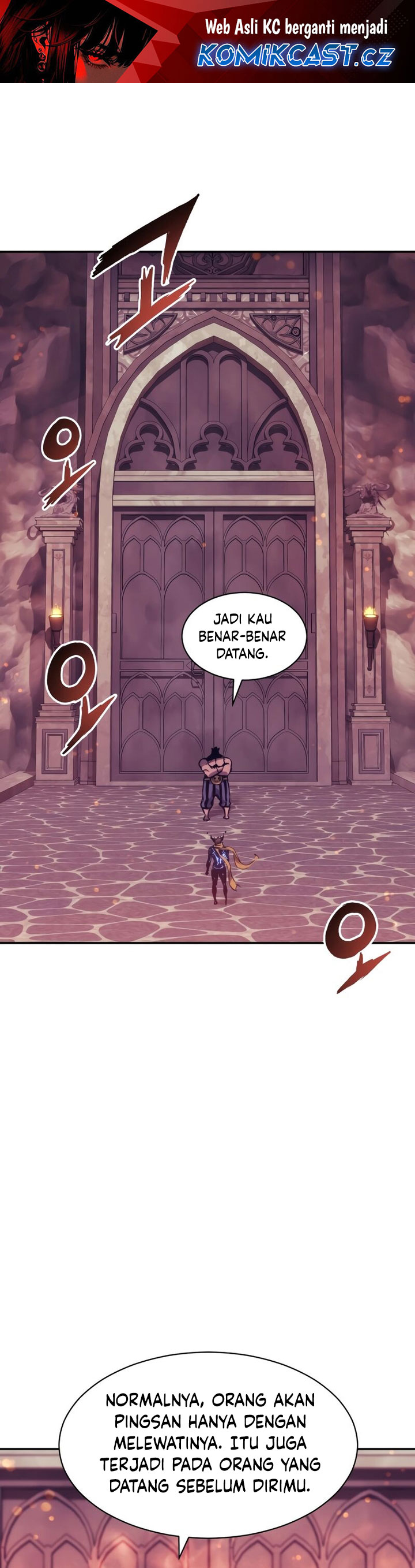 Return of the Broken Constellation Chapter 118 Gambar 2