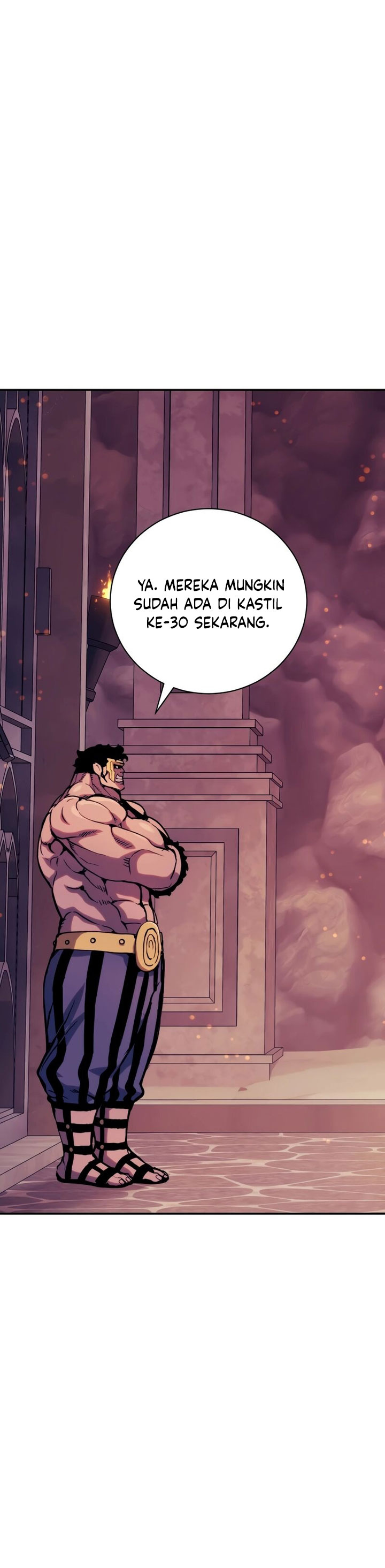 Return of the Broken Constellation Chapter 118 Gambar 4