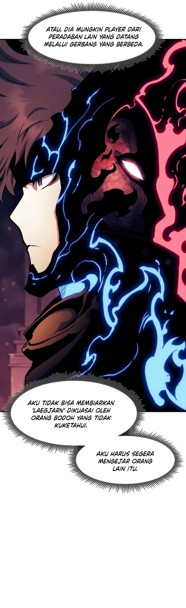 Return of the Broken Constellation Chapter 118 Gambar 6