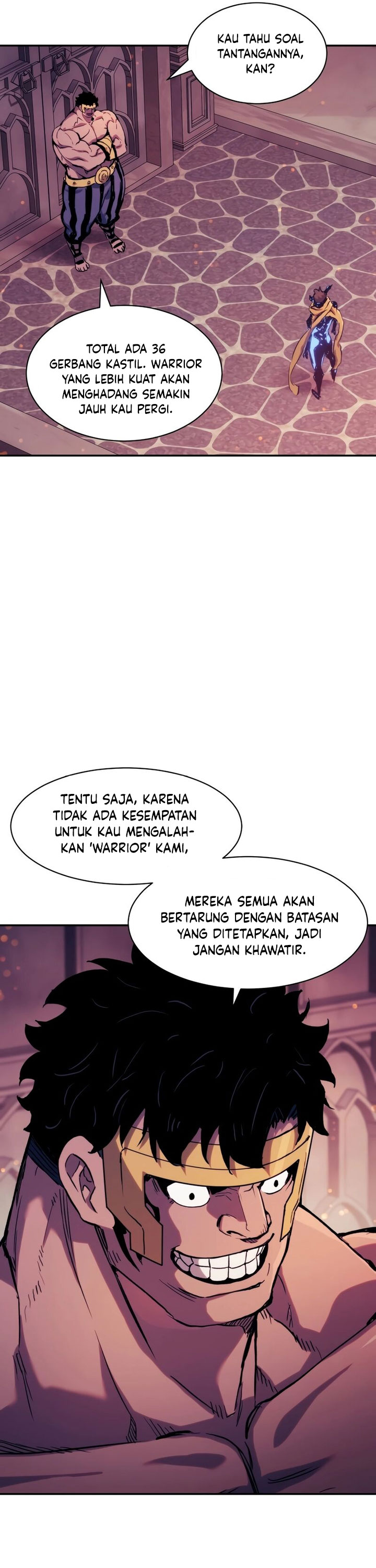 Return of the Broken Constellation Chapter 118 Gambar 7