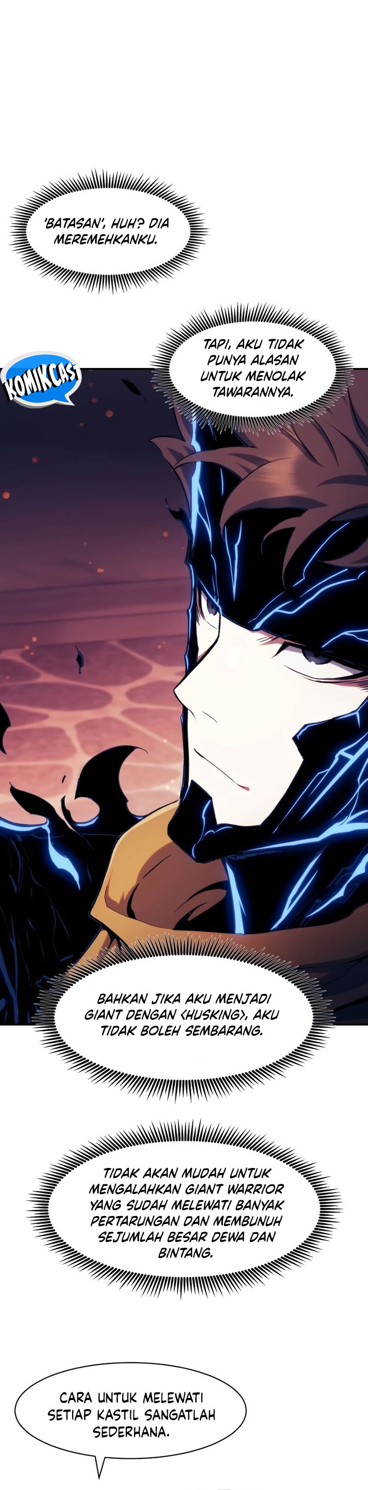 Return of the Broken Constellation Chapter 118 Gambar 8