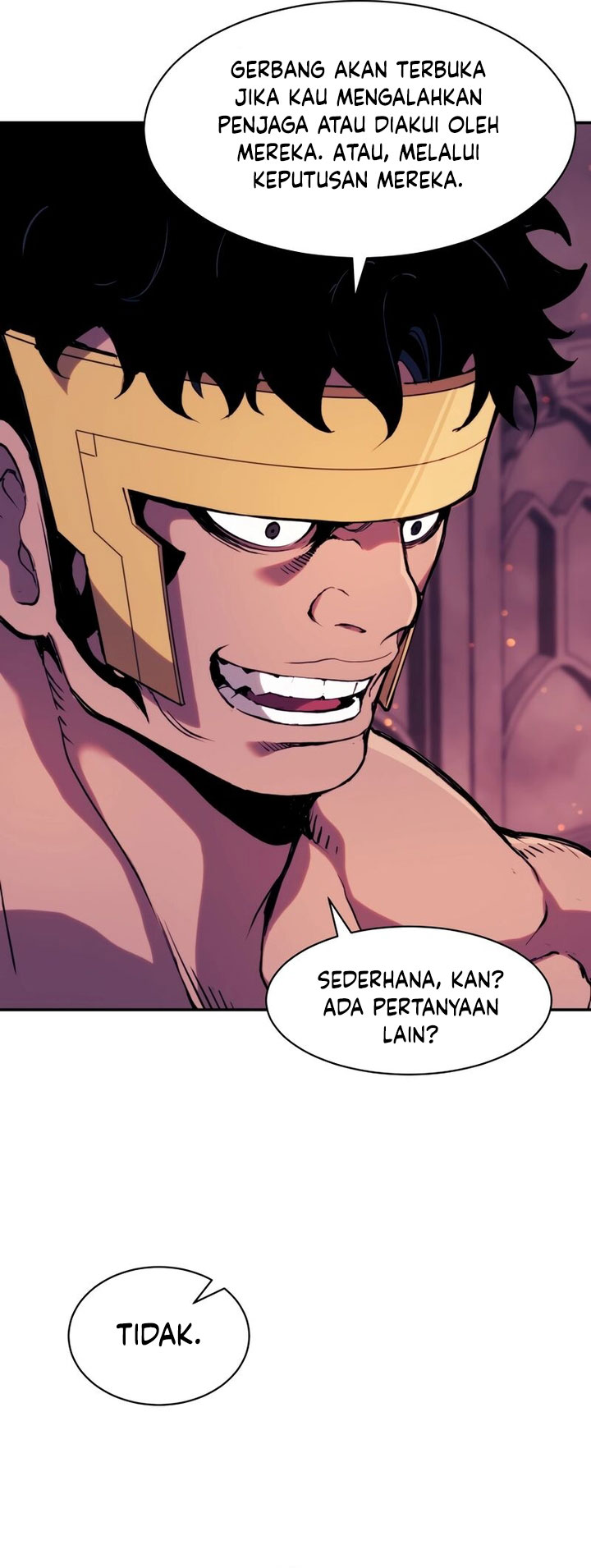 Return of the Broken Constellation Chapter 118 Gambar 9