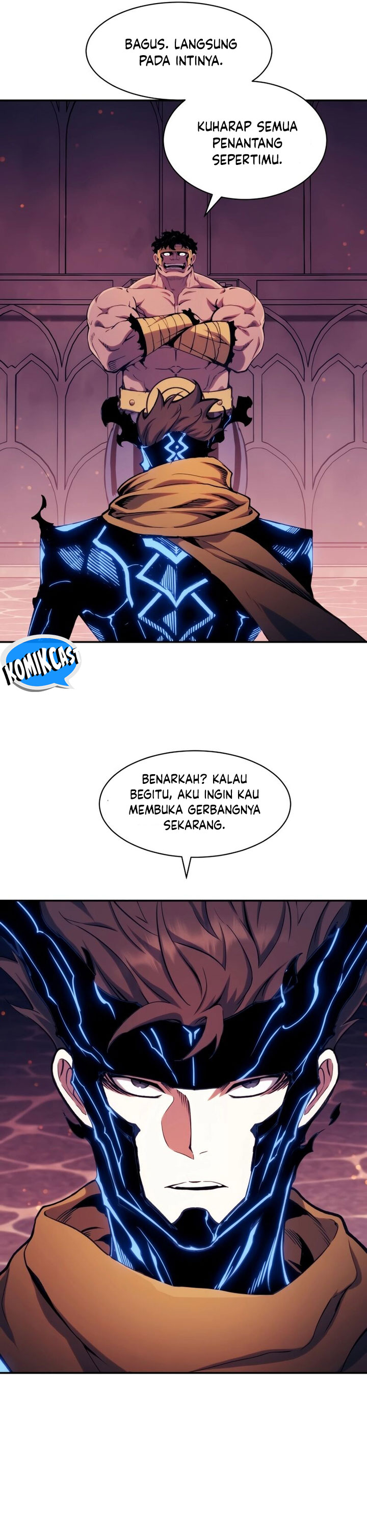 Return of the Broken Constellation Chapter 118 Gambar 10