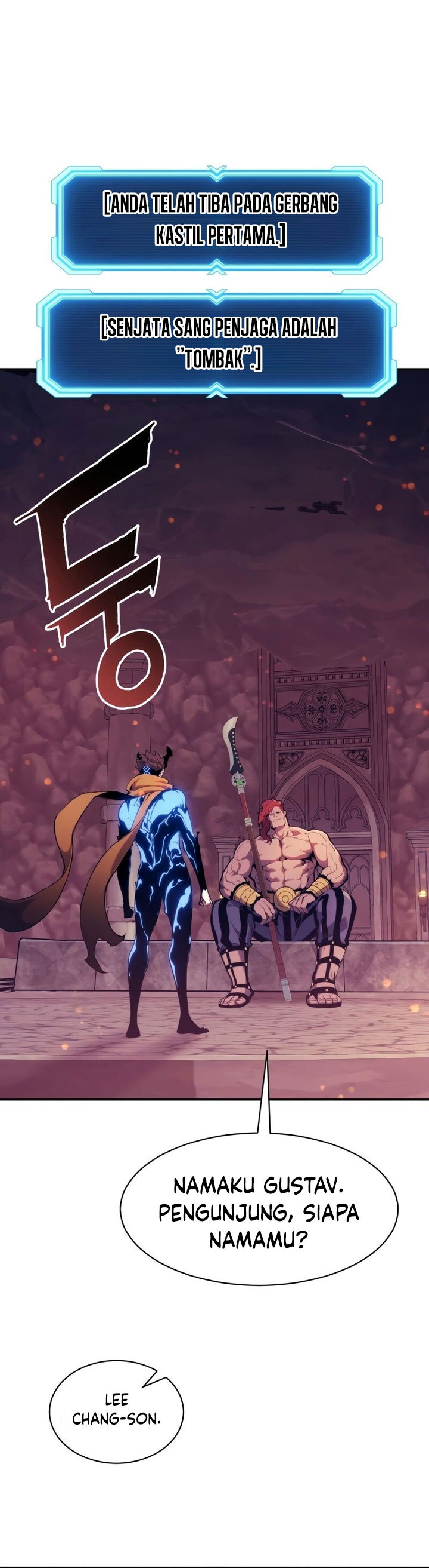 Return of the Broken Constellation Chapter 118 Gambar 12
