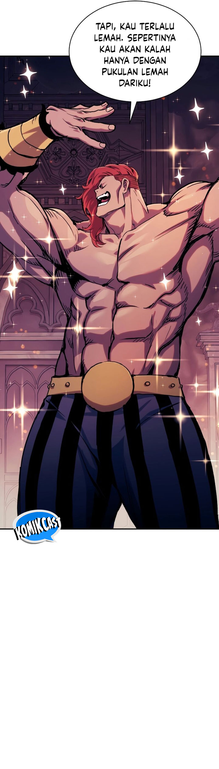 Return of the Broken Constellation Chapter 118 Gambar 15