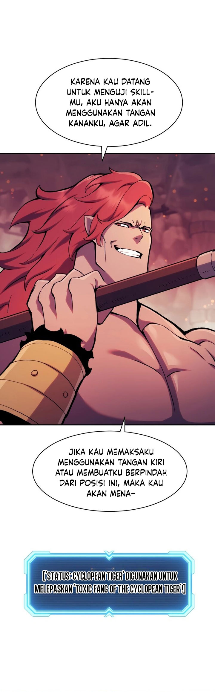 Return of the Broken Constellation Chapter 118 Gambar 17