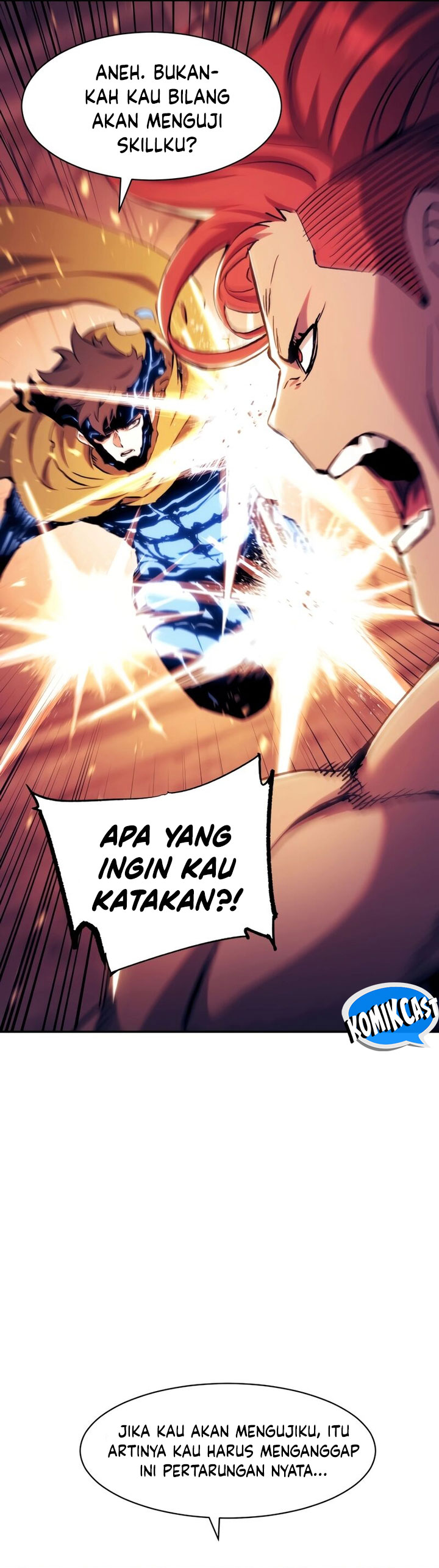 Return of the Broken Constellation Chapter 118 Gambar 20