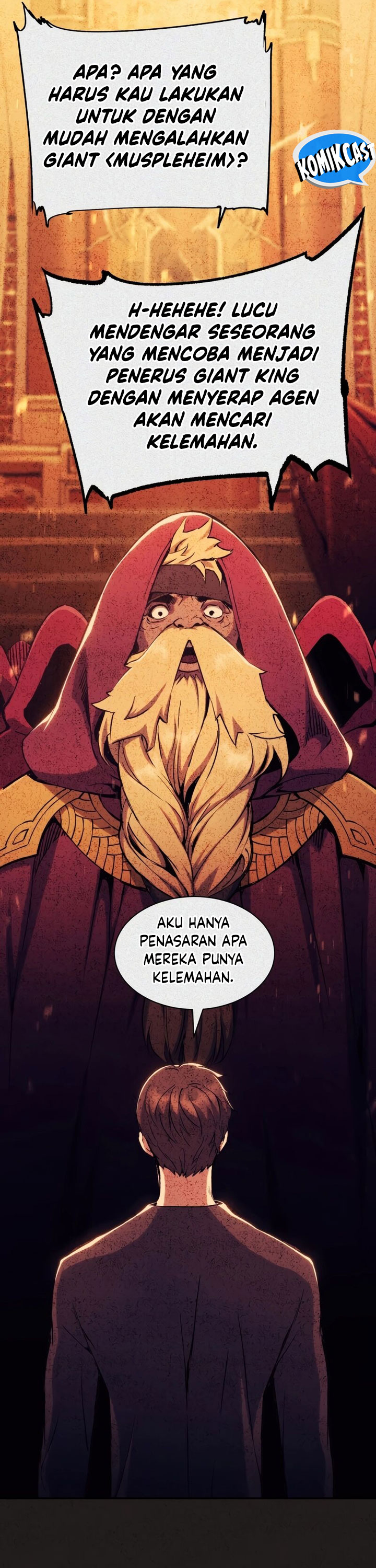 Return of the Broken Constellation Chapter 118 Gambar 28
