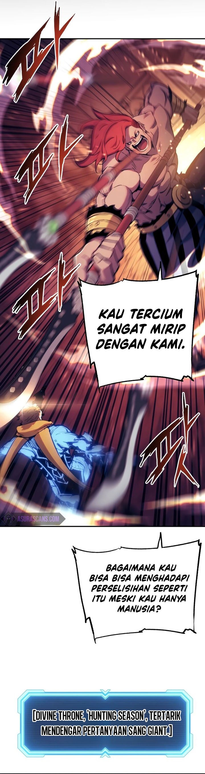 Return of the Broken Constellation Chapter 118 Gambar 31