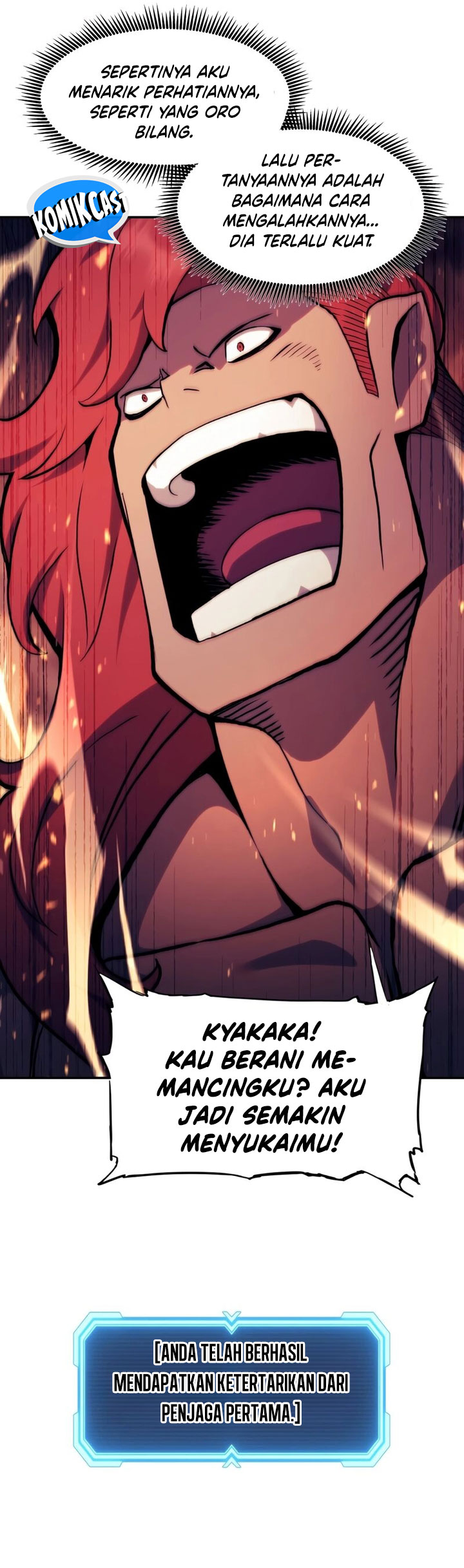 Return of the Broken Constellation Chapter 118 Gambar 33