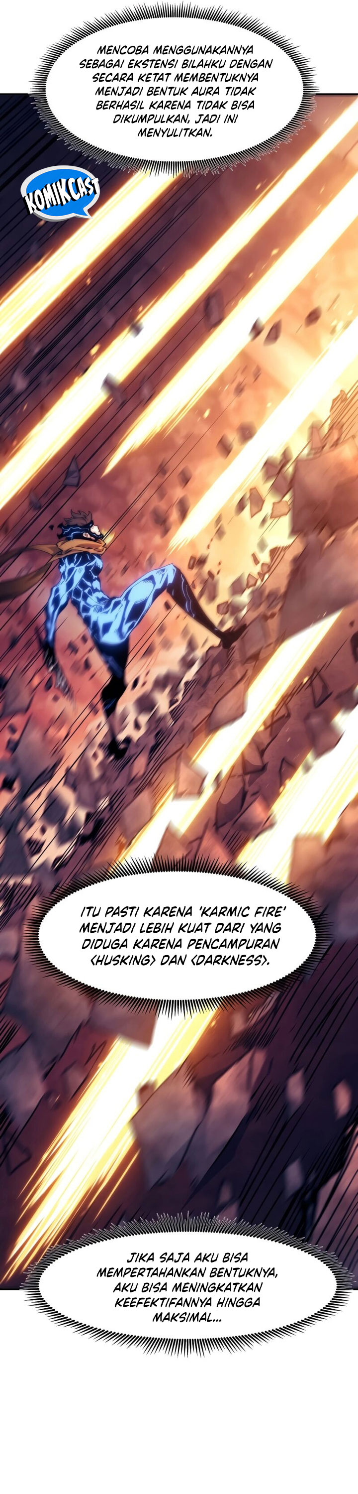 Return of the Broken Constellation Chapter 118 Gambar 35