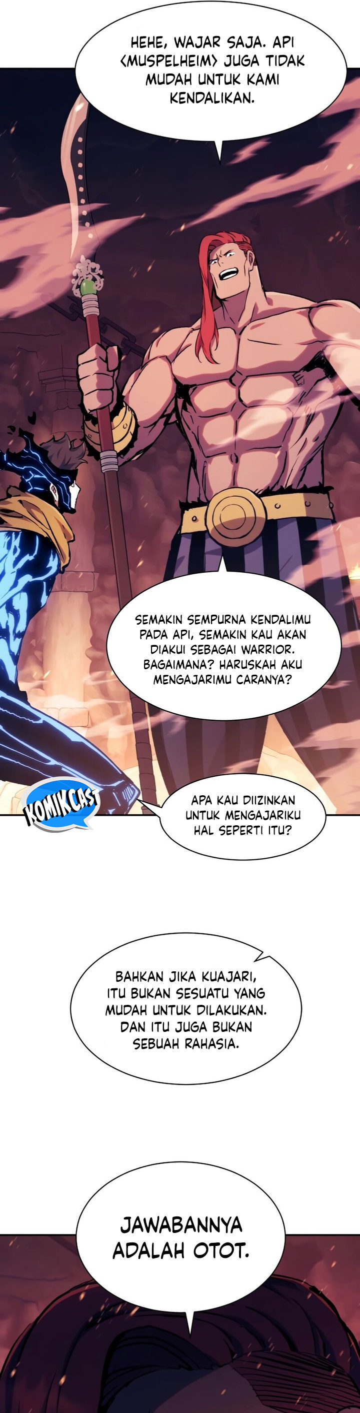 Return of the Broken Constellation Chapter 118 Gambar 38