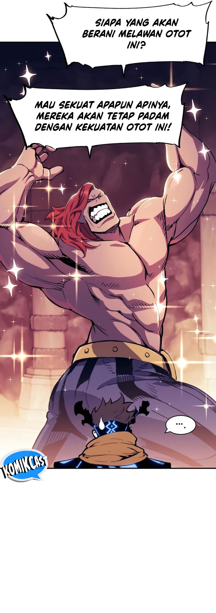 Return of the Broken Constellation Chapter 118 Gambar 40