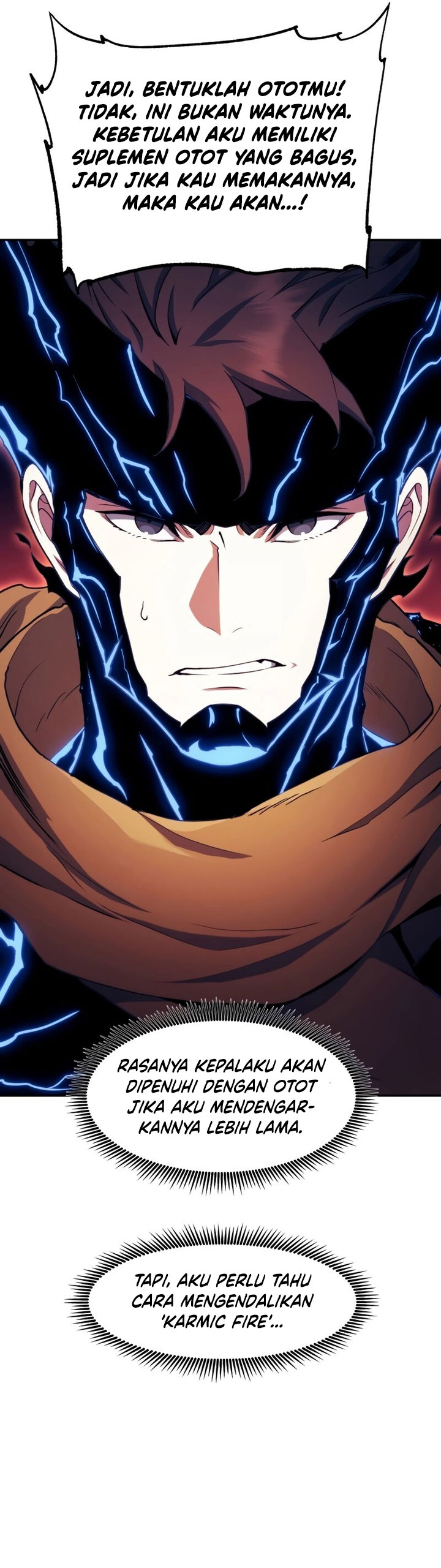 Return of the Broken Constellation Chapter 118 Gambar 41
