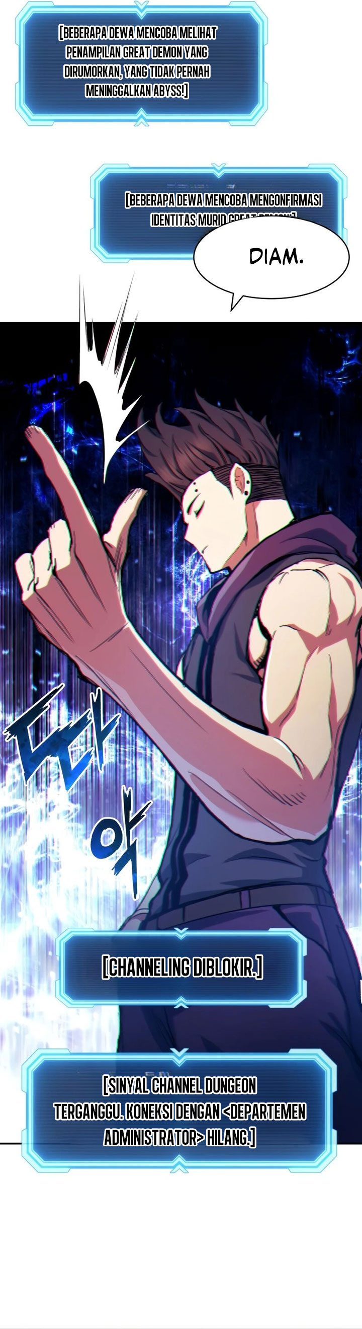Return of the Broken Constellation Chapter 118 Gambar 51