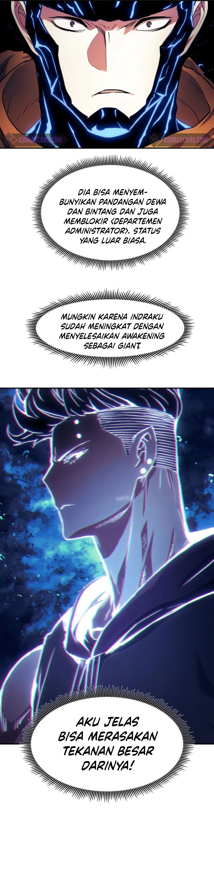 Return of the Broken Constellation Chapter 118 Gambar 52