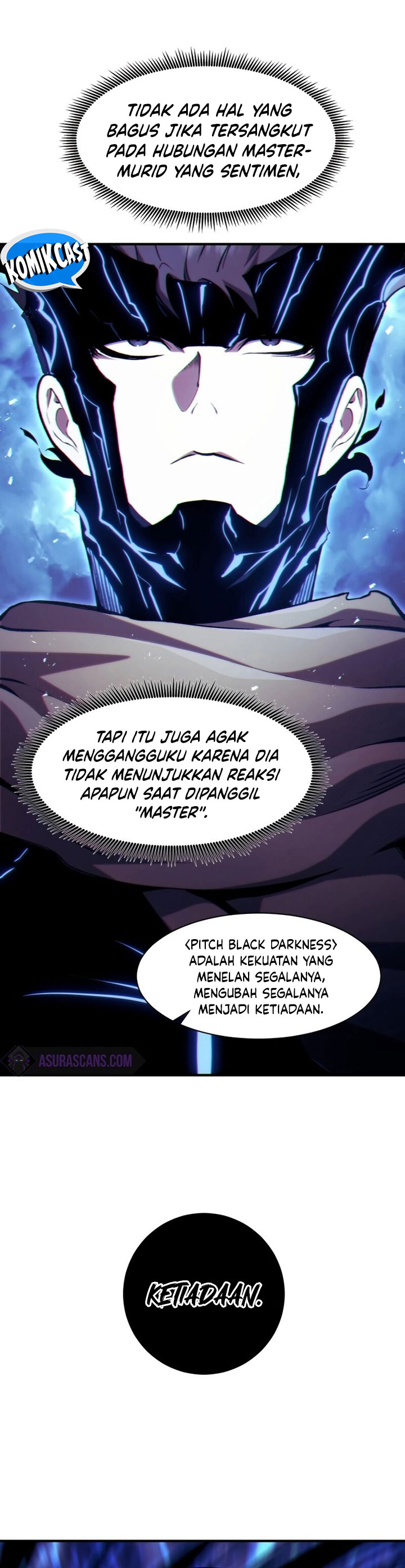 Return of the Broken Constellation Chapter 119 Gambar 5