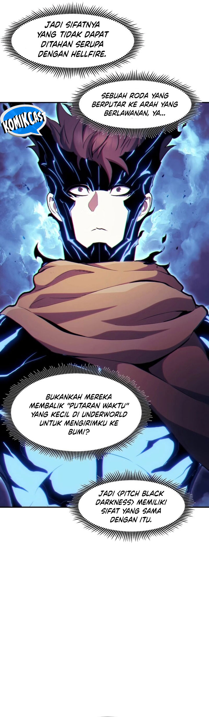 Return of the Broken Constellation Chapter 119 Gambar 8