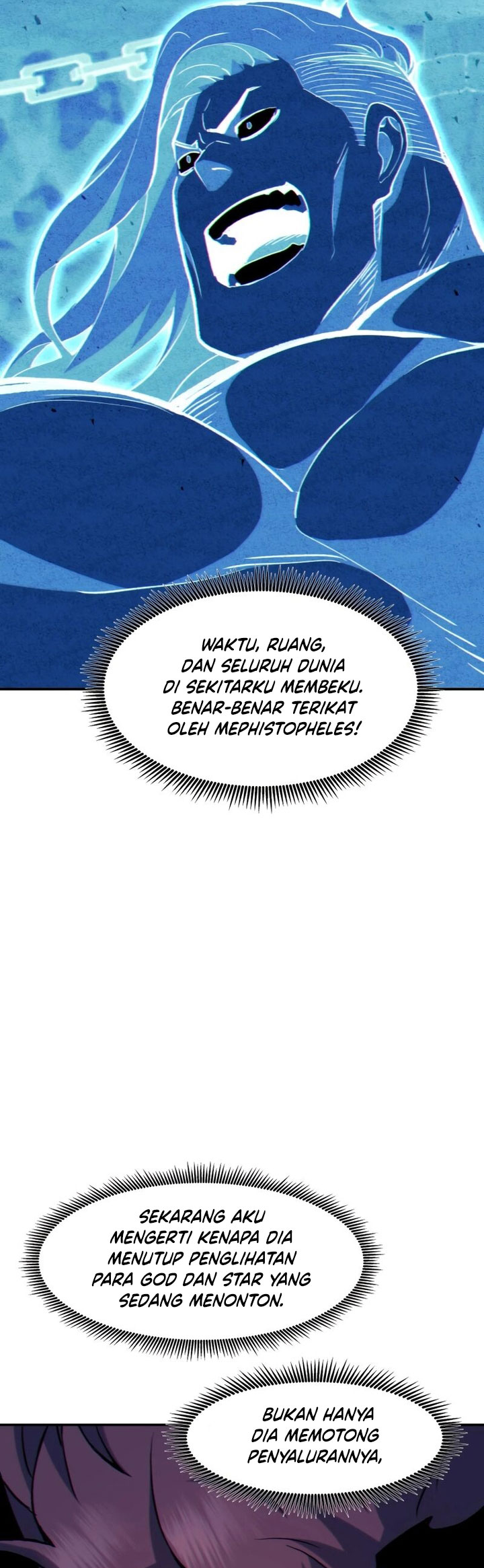 Return of the Broken Constellation Chapter 119 Gambar 12