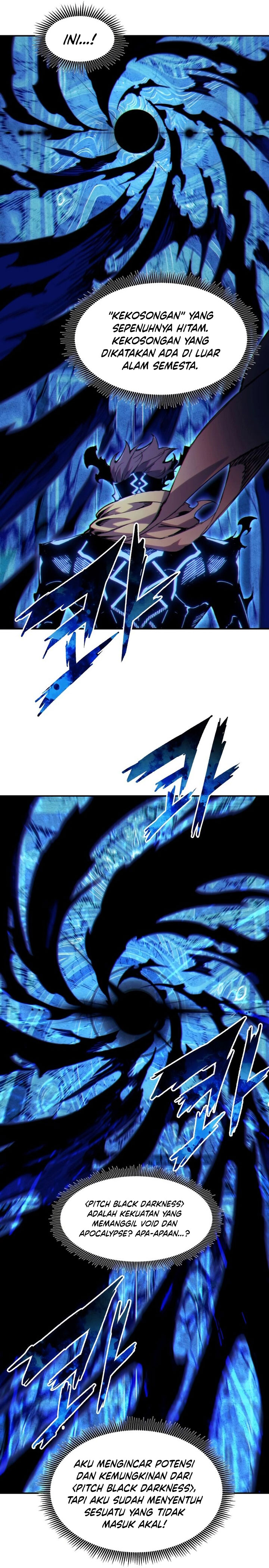 Return of the Broken Constellation Chapter 119 Gambar 17