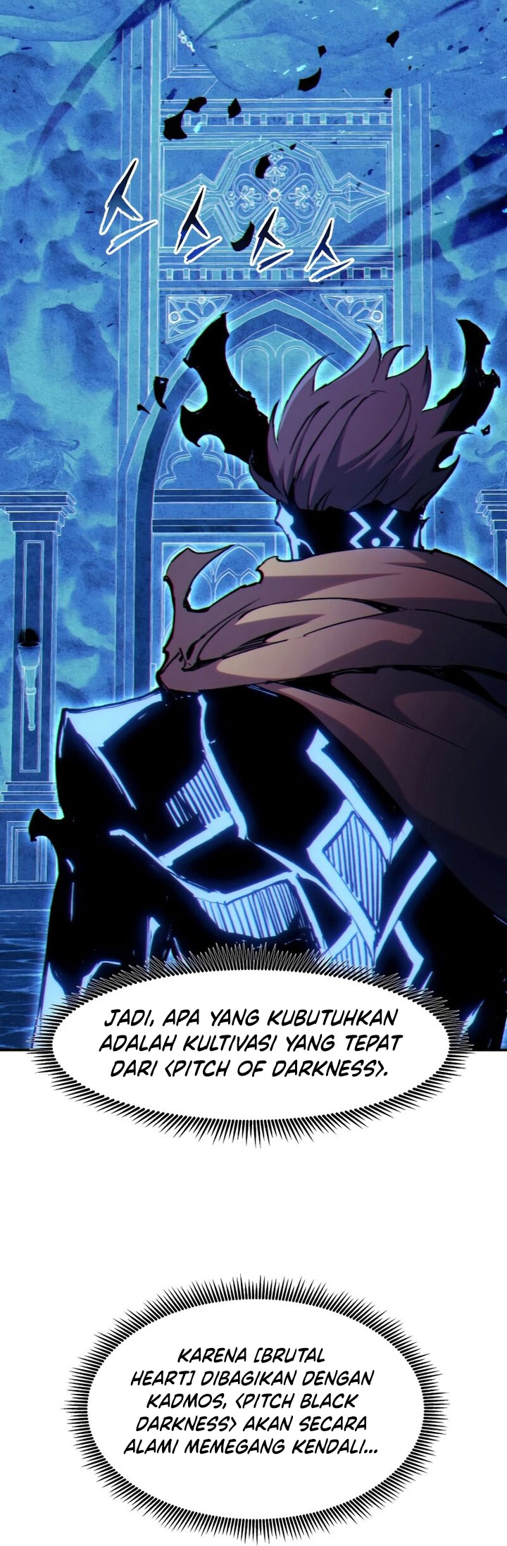 Return of the Broken Constellation Chapter 119 Gambar 21