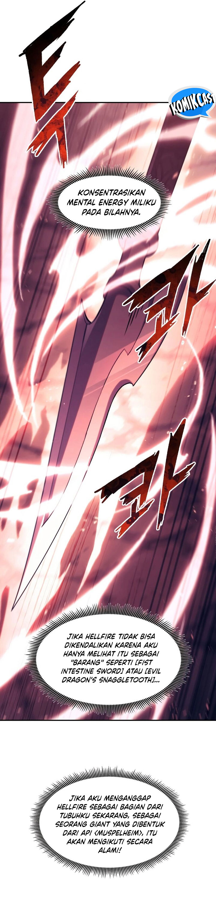 Return of the Broken Constellation Chapter 119 Gambar 25