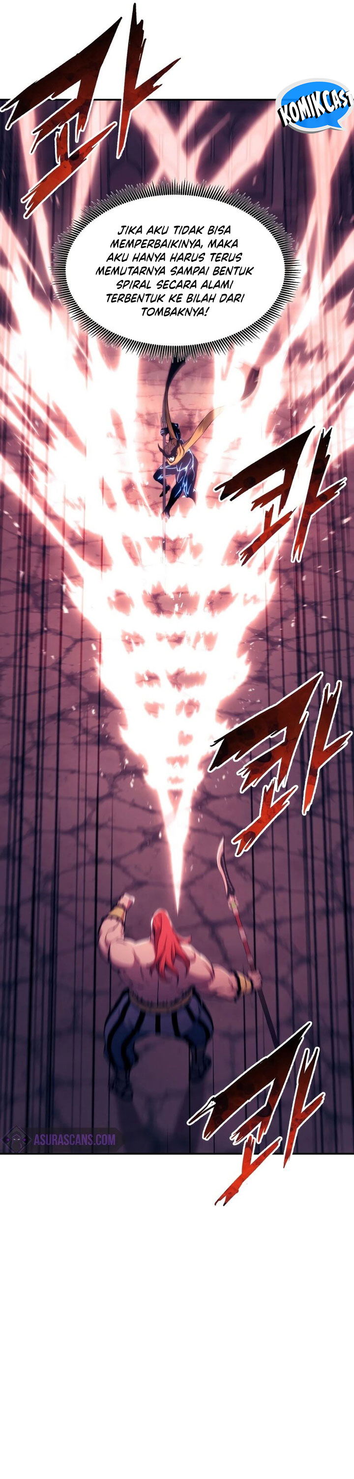 Return of the Broken Constellation Chapter 119 Gambar 28
