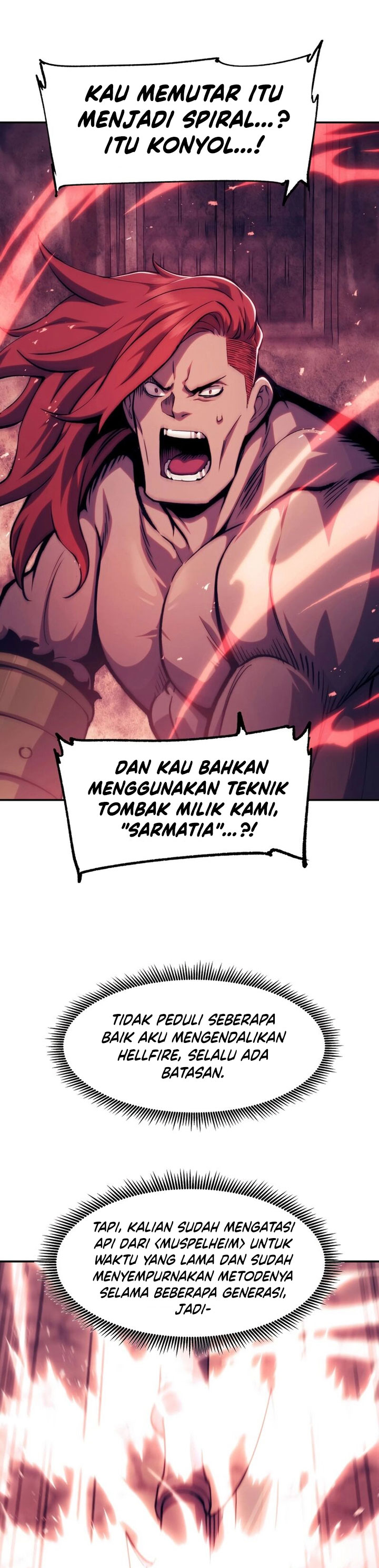 Return of the Broken Constellation Chapter 119 Gambar 29