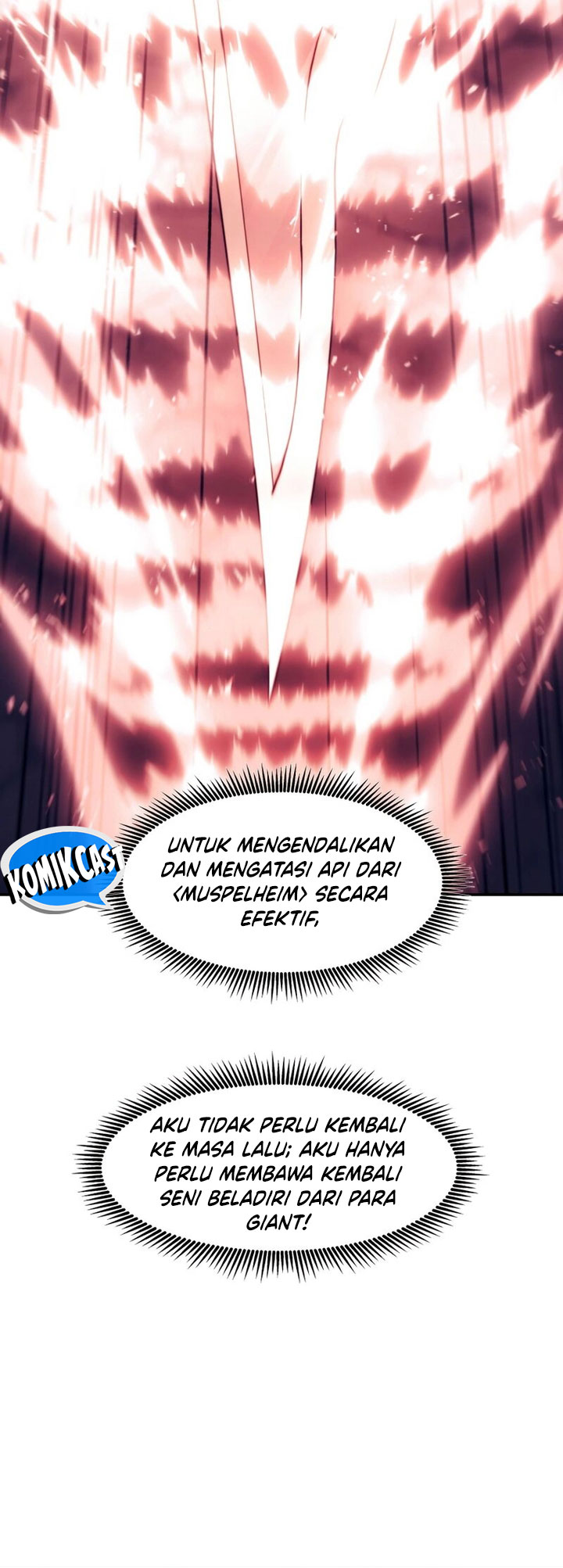 Return of the Broken Constellation Chapter 119 Gambar 30
