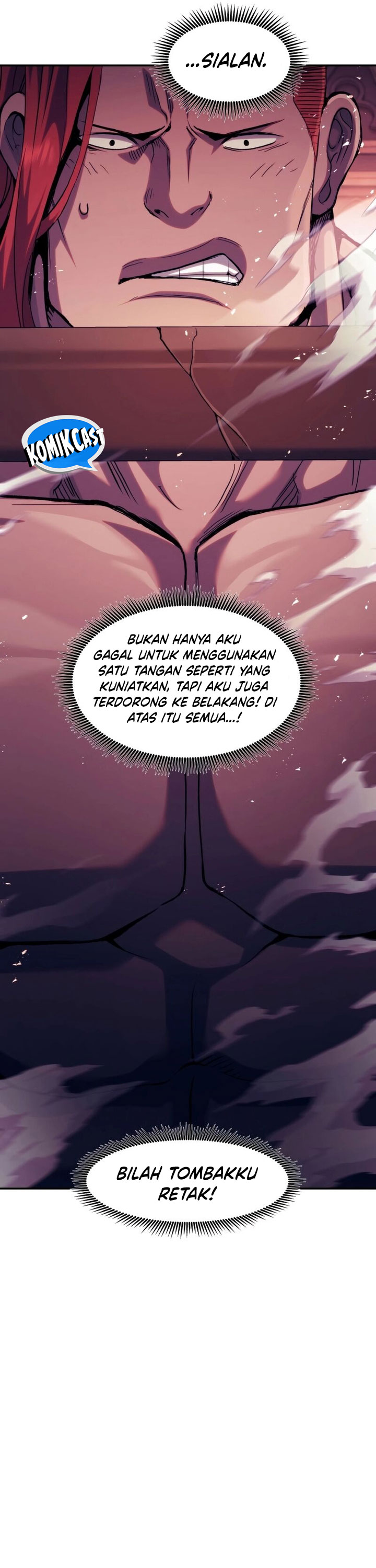 Return of the Broken Constellation Chapter 119 Gambar 35