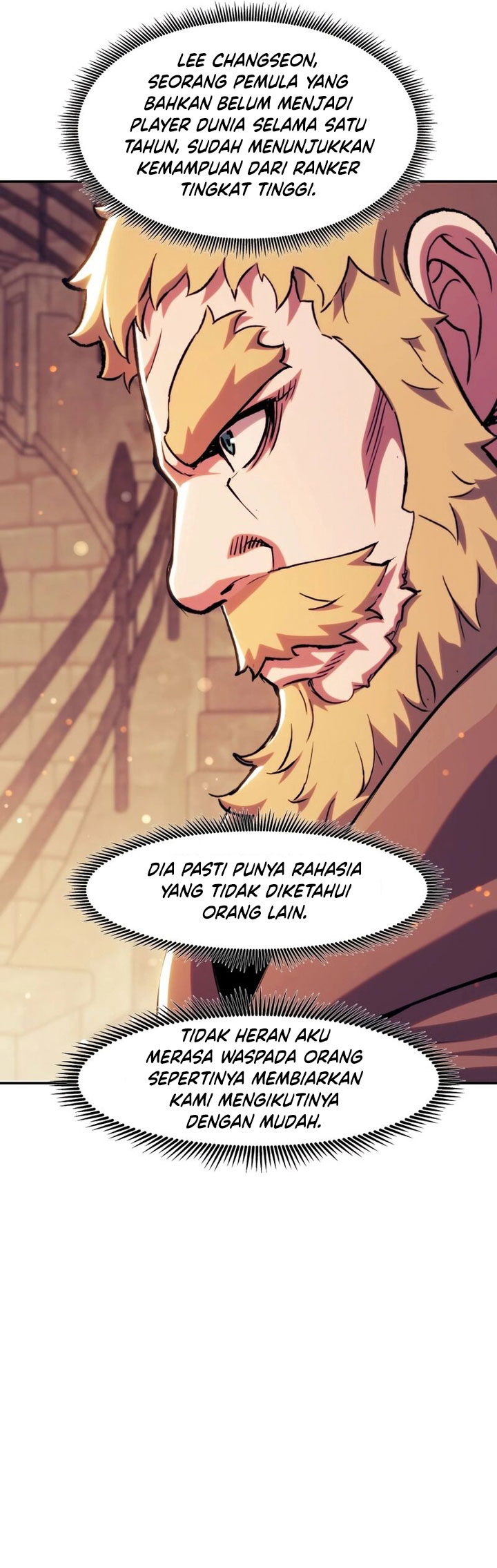 Return of the Broken Constellation Chapter 119 Gambar 42