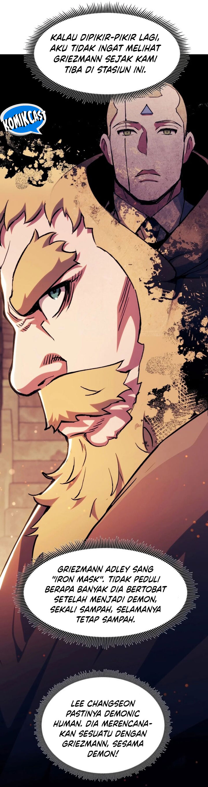 Return of the Broken Constellation Chapter 119 Gambar 43