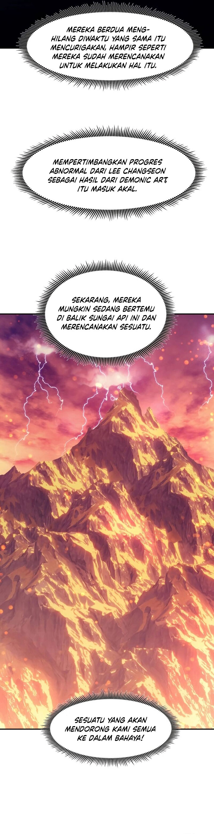 Return of the Broken Constellation Chapter 119 Gambar 44