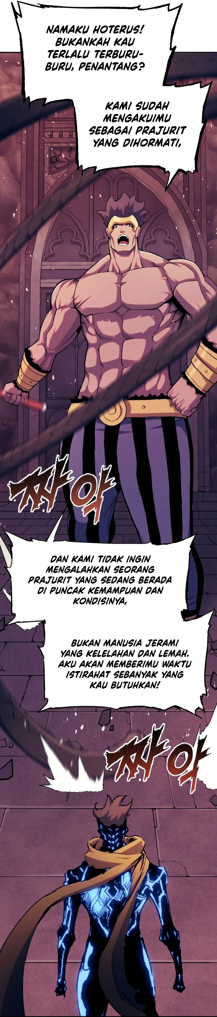 Return of the Broken Constellation Chapter 119 Gambar 51