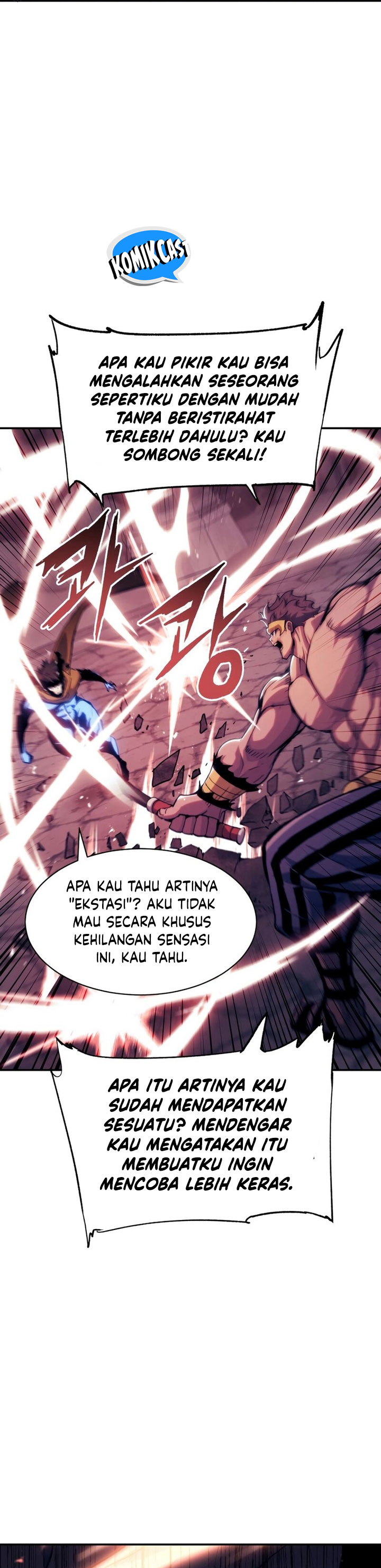 Return of the Broken Constellation Chapter 119 Gambar 53
