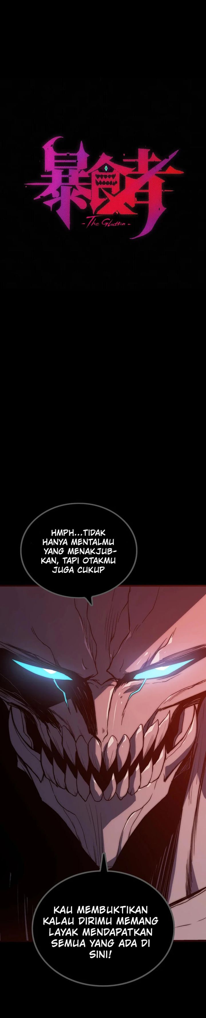 Return of the Devourer Chapter 05 Gambar 8