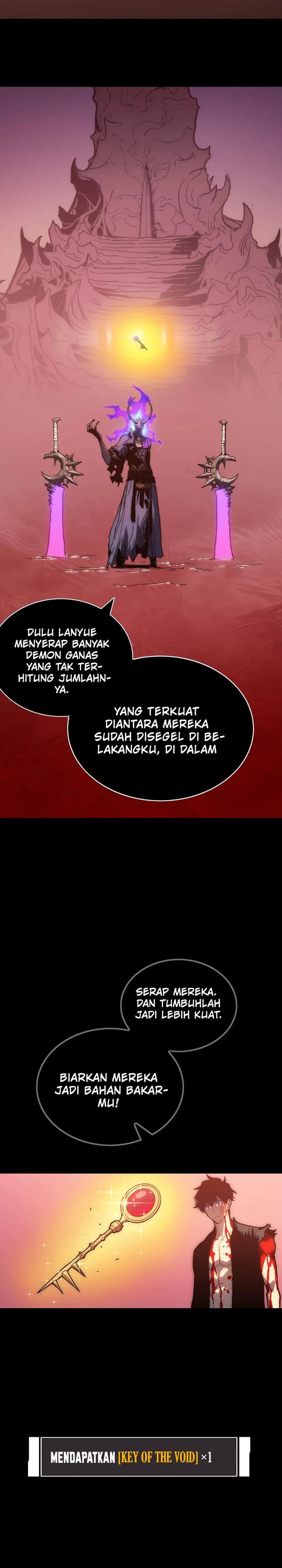 Return of the Devourer Chapter 05 Gambar 10