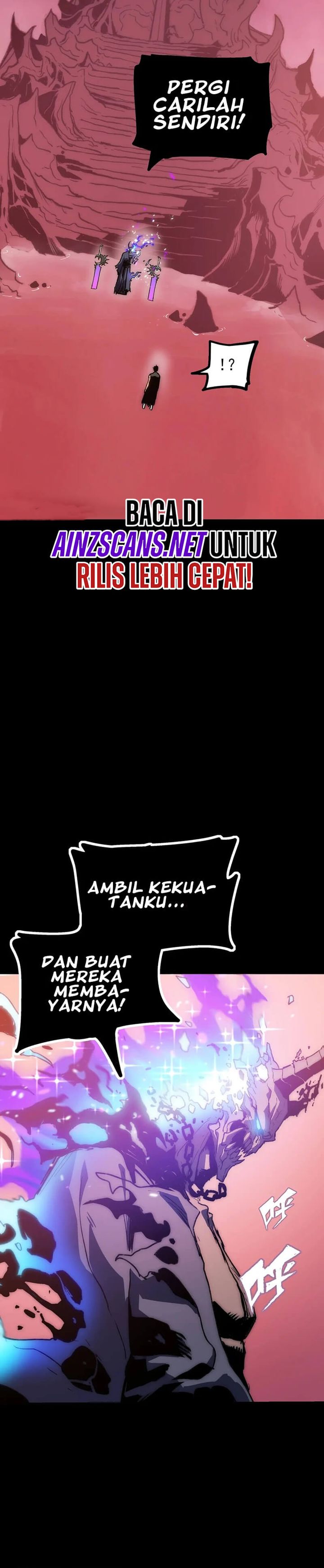 Return of the Devourer Chapter 05 Gambar 13