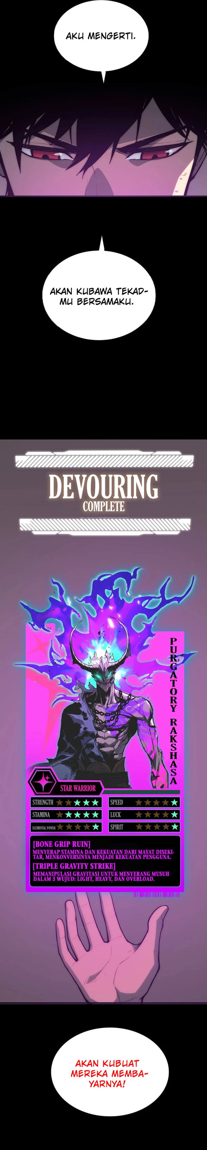 Return of the Devourer Chapter 05 Gambar 20