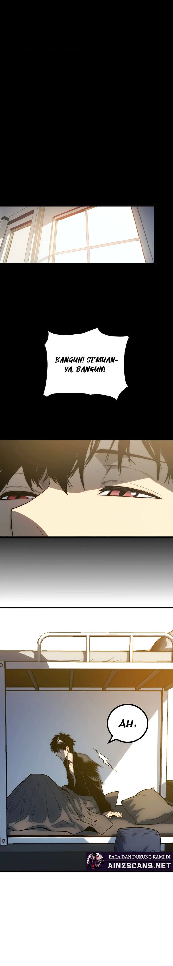 Return of the Devourer Chapter 05 Gambar 21