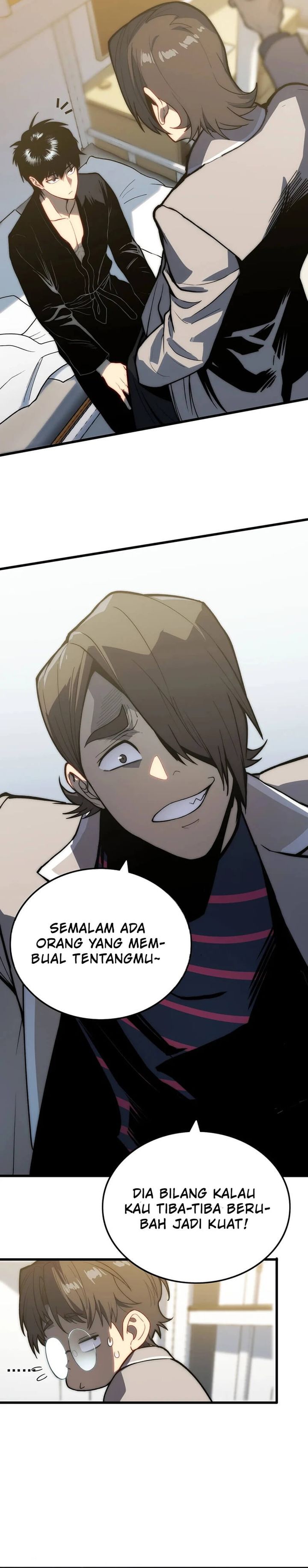 Return of the Devourer Chapter 05 Gambar 24